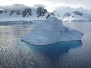 Iceberg Antarctica Philip Lillywhite
