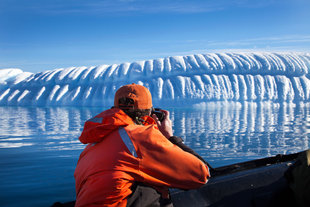Photography Antarctica Aqua-Firma