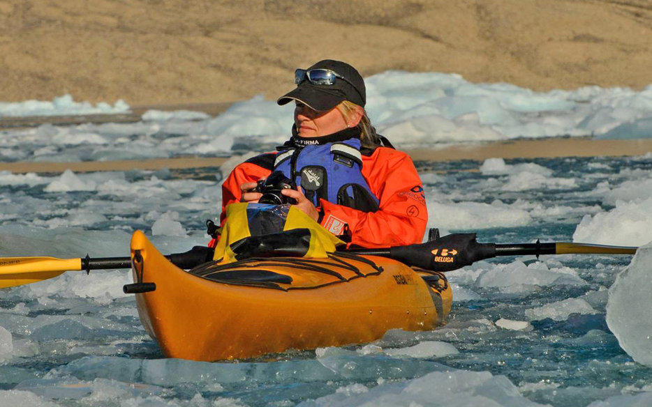 Canoe Kayak Canoeing Sea Kayaking holidays & safaris Wildlife