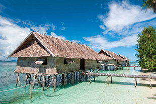 Kri Island Eco Resort, Raja Ampat