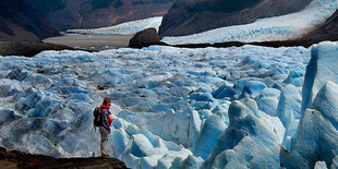 Glaciers of Patagonia