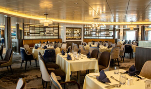 Gentoo Restaurant - Sylvia Earle