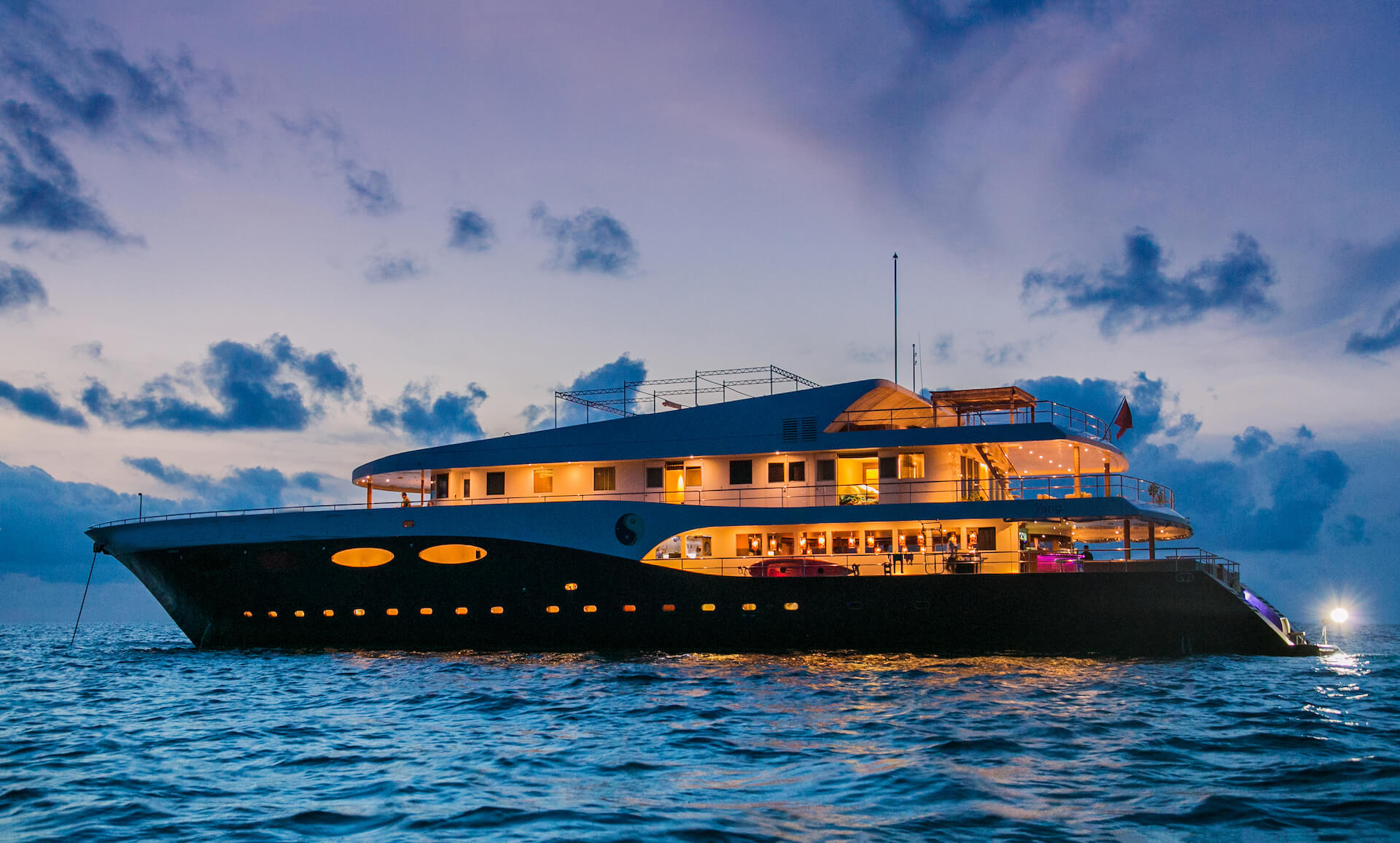 Scuba Spa Cruise Maldives