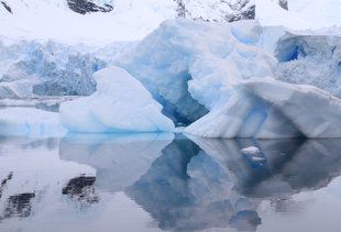 Antarctic Scenery Paul Aynsley