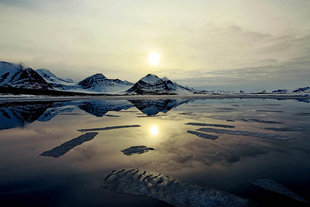 Spitsbergen in the Spring - Yuval Zait