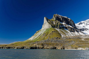Alkhornet, Spitsbergen - Jim & Sarah Kier