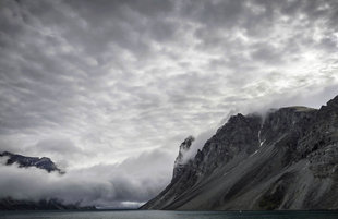 Gibb Fjord in Baffin Island - Nate Small