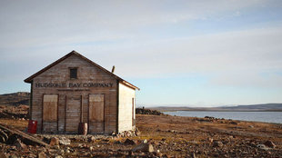 Hudson Bay Trading Outpost, Lancaster Sound