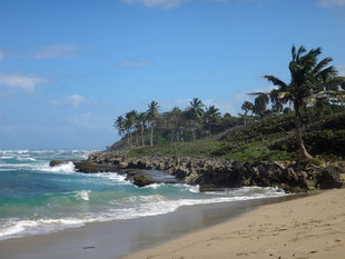 Cabarete, Dominican Republic - Jan & Michael Wigley