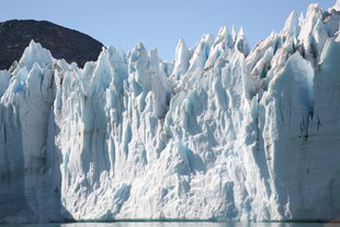Glacier in Greenland - Rob Tully