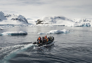 Photography cruise in Antarctica