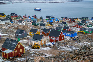 Ittoqqortoormiit, Greenland, Katja Riedel