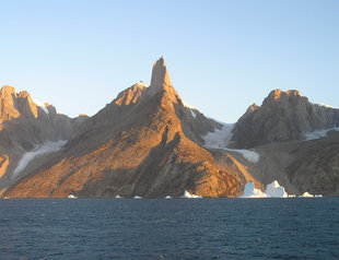 Scoresby Sund, East Greenland, Charlotte Caffrey
