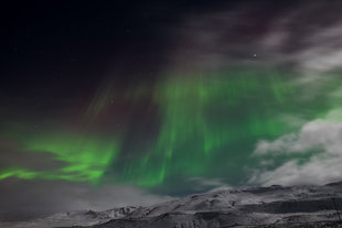 Northern Lights Iceland Bjorn Koth