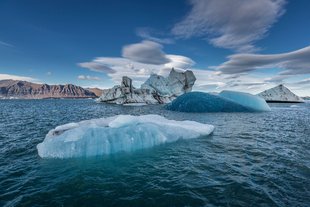 Jokulsarlon Ice Lagoon Iceland