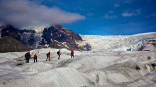 Glacier Hiking Iceland
