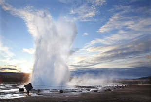 Geysir Golden Circle Iceland