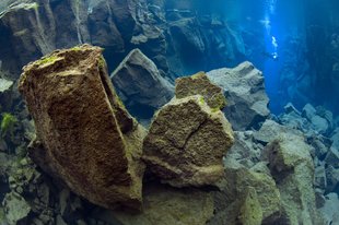 Silfra Fissure Iceland Olly Mason