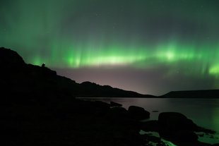 Northern Lights Iceland