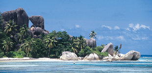 La Digue Seychelles