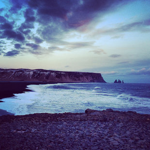 Iceland South Coast Sophiea Jones