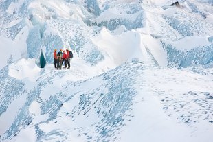 Glacier Hiking Iceland