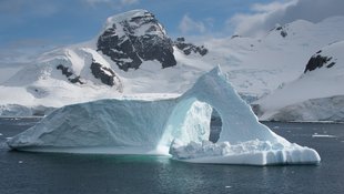 One of the many icebergs floating around you in Antarctic waters.jpeg