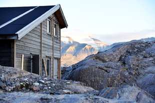 Wilderness Lodge, Spitsbergen
