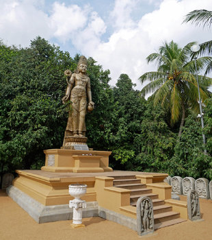 Cultural Sites in Sri Lanka - Charlotte Caffrey