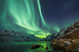 Northern Lights in Norway