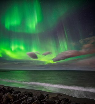 Northern Lights in Iceland