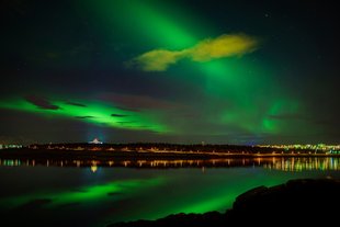 Northern Lights in Iceland