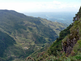 World's End, Horton Plains National Park