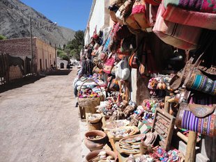 Salta Colonial Argentina
