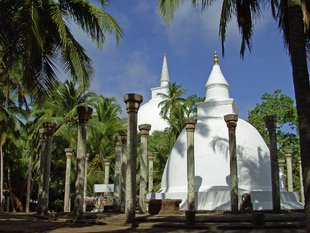 Anuradhapura, a UNESCO World Heritage Site