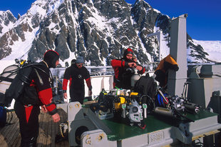 Spitsbergen Dive Liveaboard - Franco Banfi