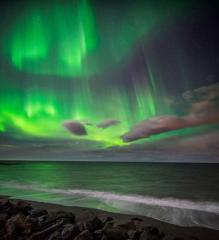 Northern Ligths in Iceland