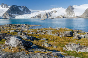 Spitsbergen in the summer - Jim & Sarah Kier