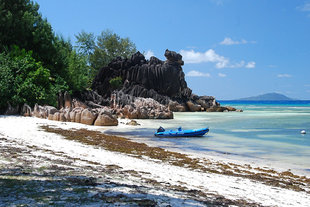 Curieuse Seychelles Doug Howes