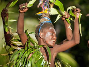 Tribal Culture in Papua New Guinea