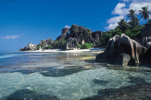 Seychelles Beach