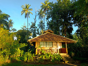 Dive Resort in Kimbe Bay