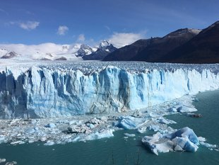 Perito Moreno Glacier Holly Payne