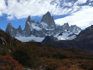 Mount Fitzroy - Holly Payne