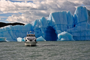 Upsala Glacier Boat trip