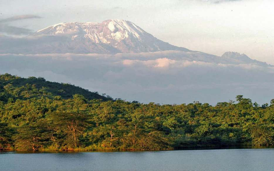 Mount Meru Arusha National Park Tanzania Safari Guide