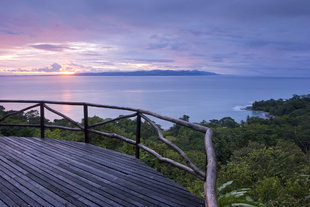 Rainforest Lodge in Osa Peninsula