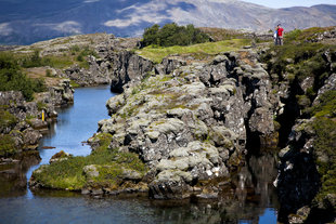 Thingvellir National Park Iceland