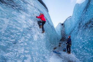 Glacier Hiking Iceland