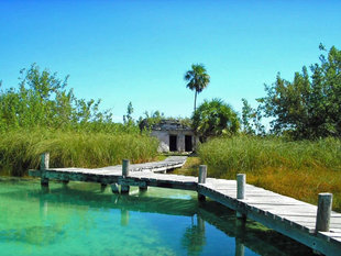 Sian Ka'an Biosphere Reserve